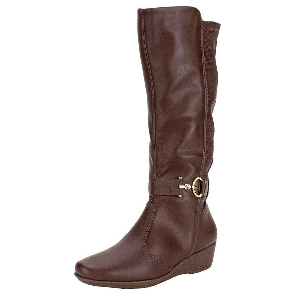 Bota Feminina Cano Alto Piccadilly 143251