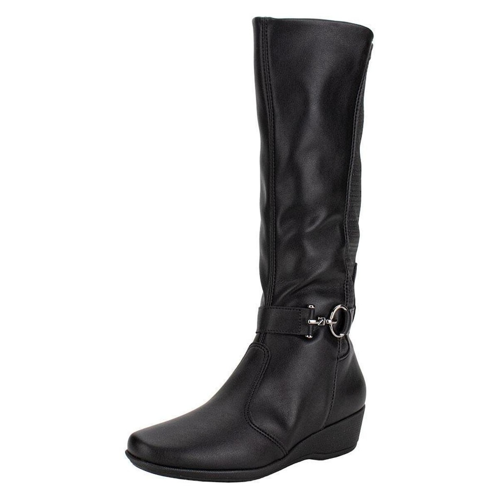 Bota Feminina Cano Alto Piccadilly 143251