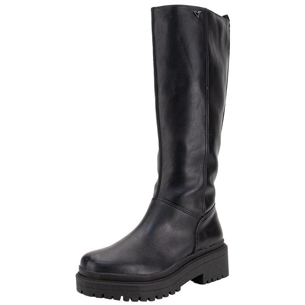 Bota Feminina Cano Alto Via Marte 005009