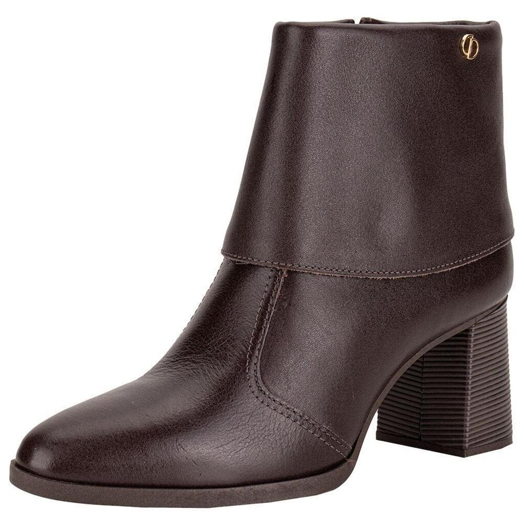 Bota Feminina Cano Baixo Dakota D2381