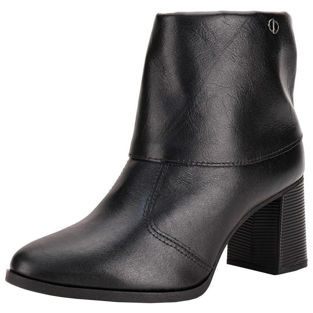Bota Feminina Cano Baixo Dakota D2381