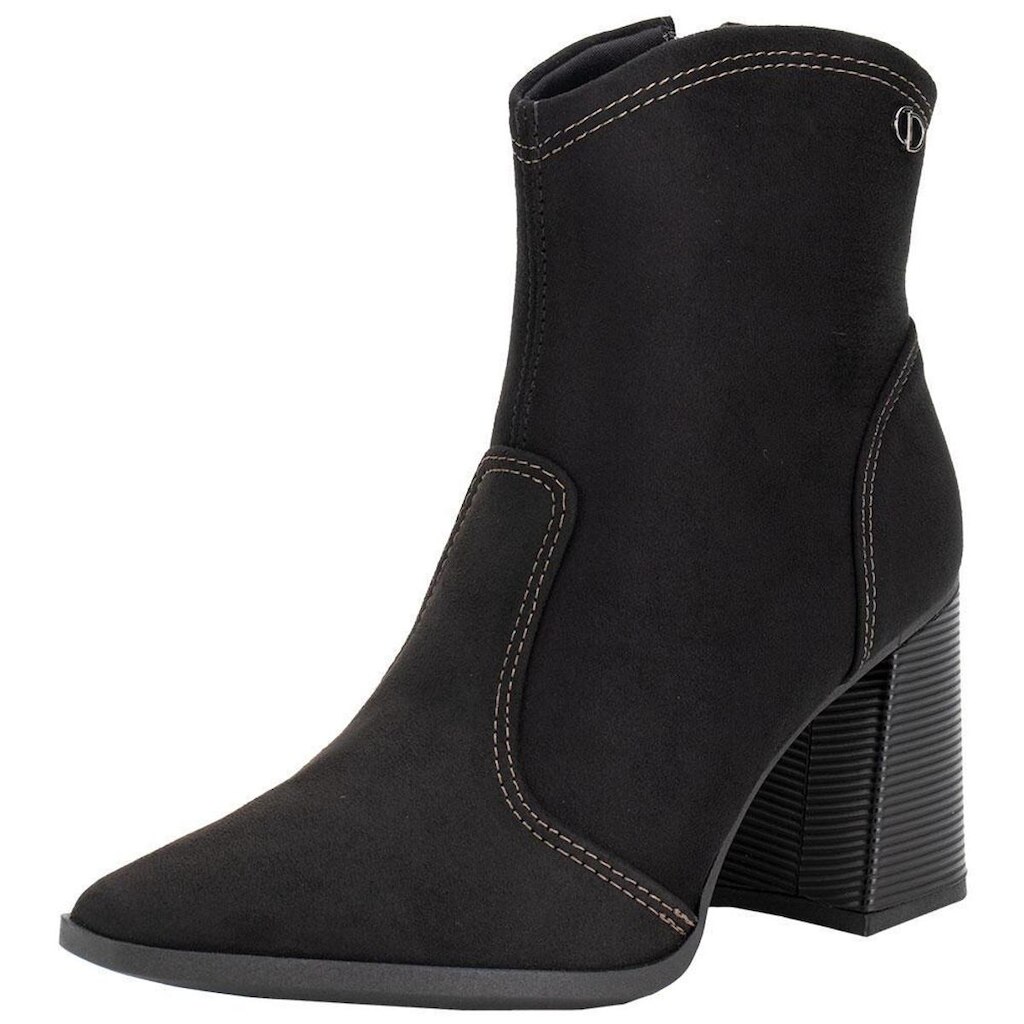 Bota Feminina Cano Baixo Dakota D2396