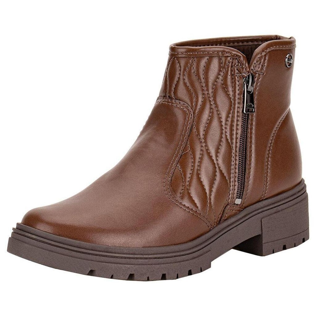 Bota Feminina Cano Baixo Dakota D2731