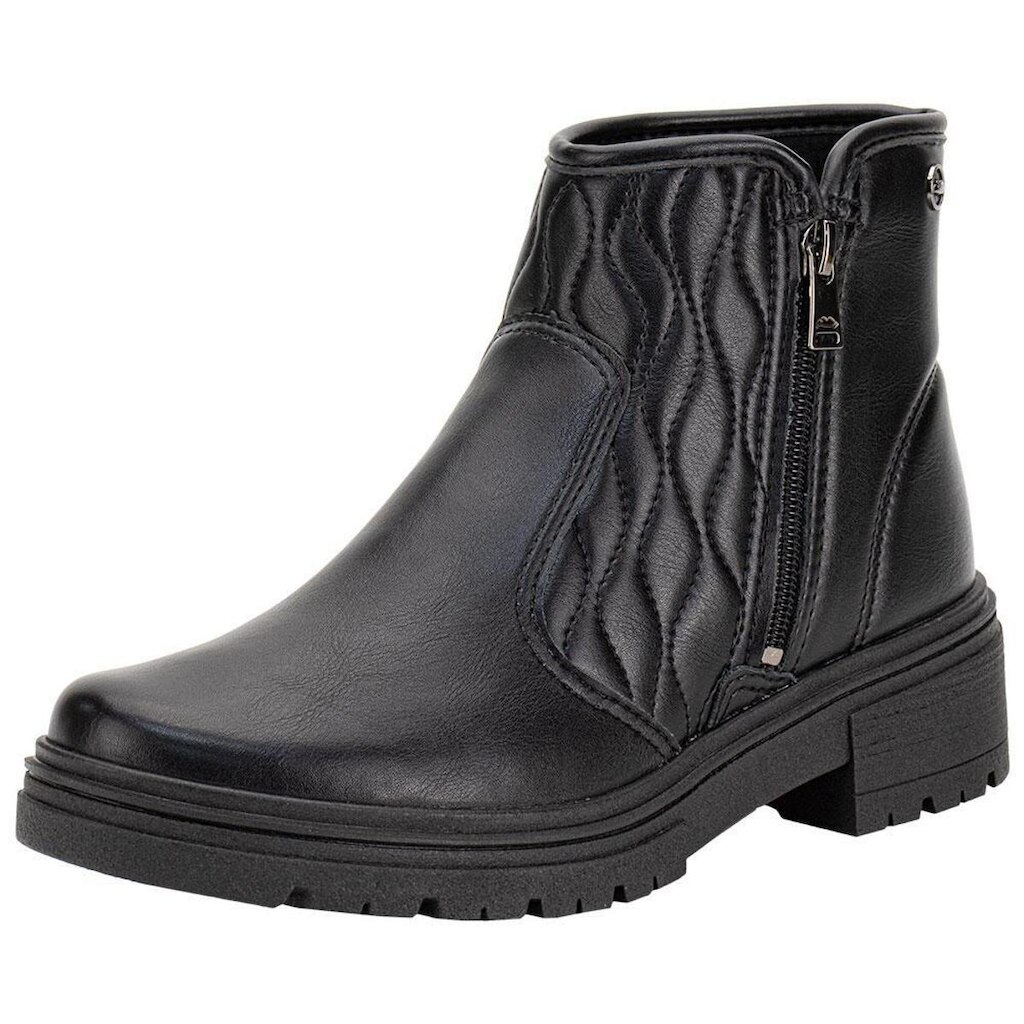 Bota Feminina Cano Baixo Dakota D2731