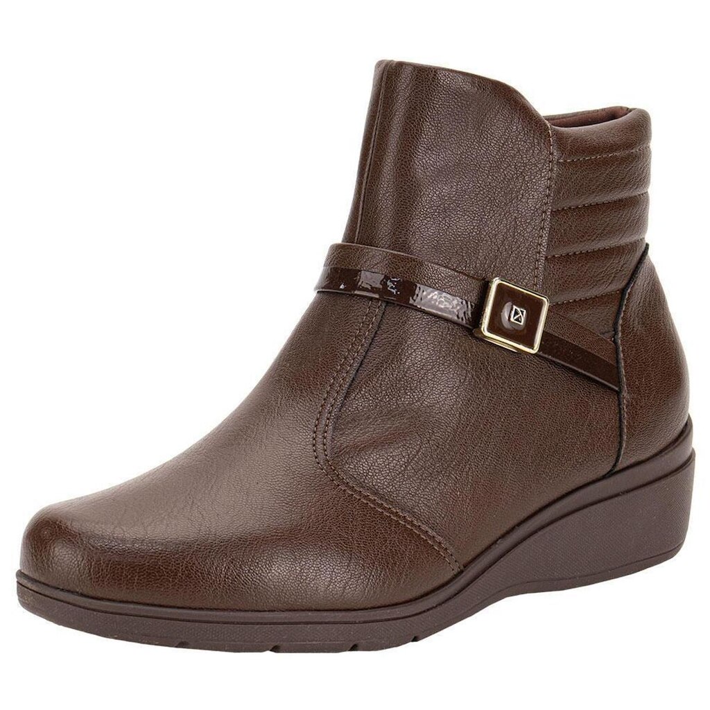 Bota Feminina Cano Baixo Maxi Piccadilly 117135