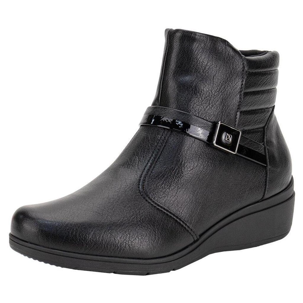 Bota Feminina Cano Baixo Maxi Piccadilly 117135