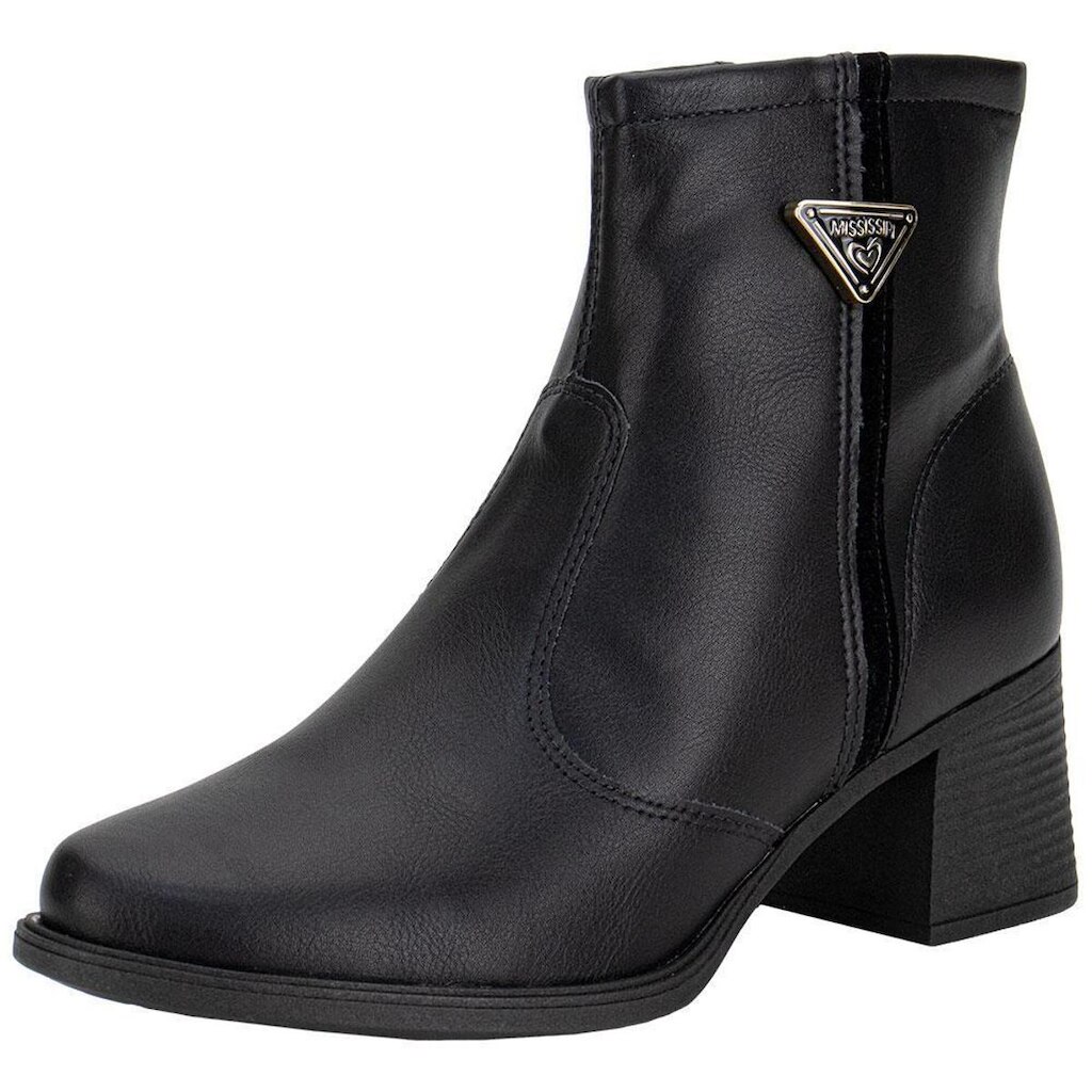 Bota Feminina Cano Baixo Mississipi J0348