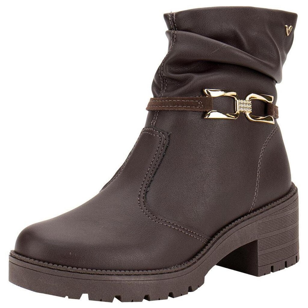Bota Feminina Cano Baixo Mississipi J0772
