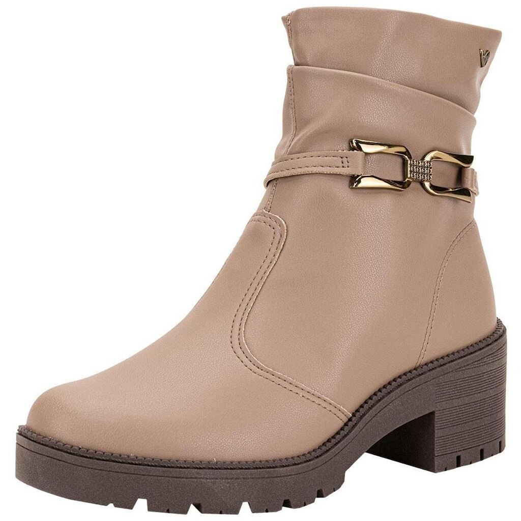 Bota Feminina Cano Baixo Mississipi J0772