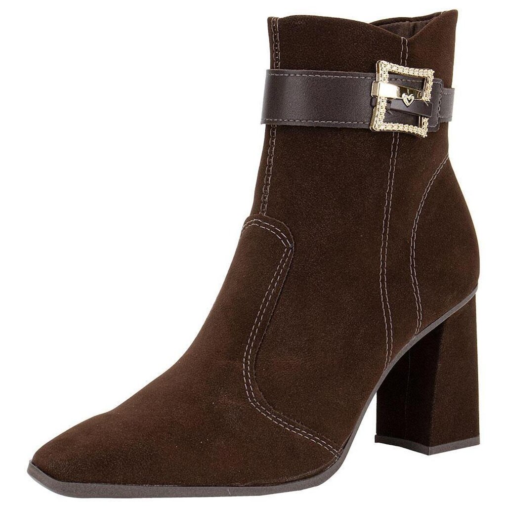 Bota Feminina Cano Baixo Mississipi J1072