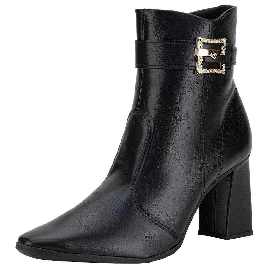 Bota Feminina Cano Baixo Mississipi J1072