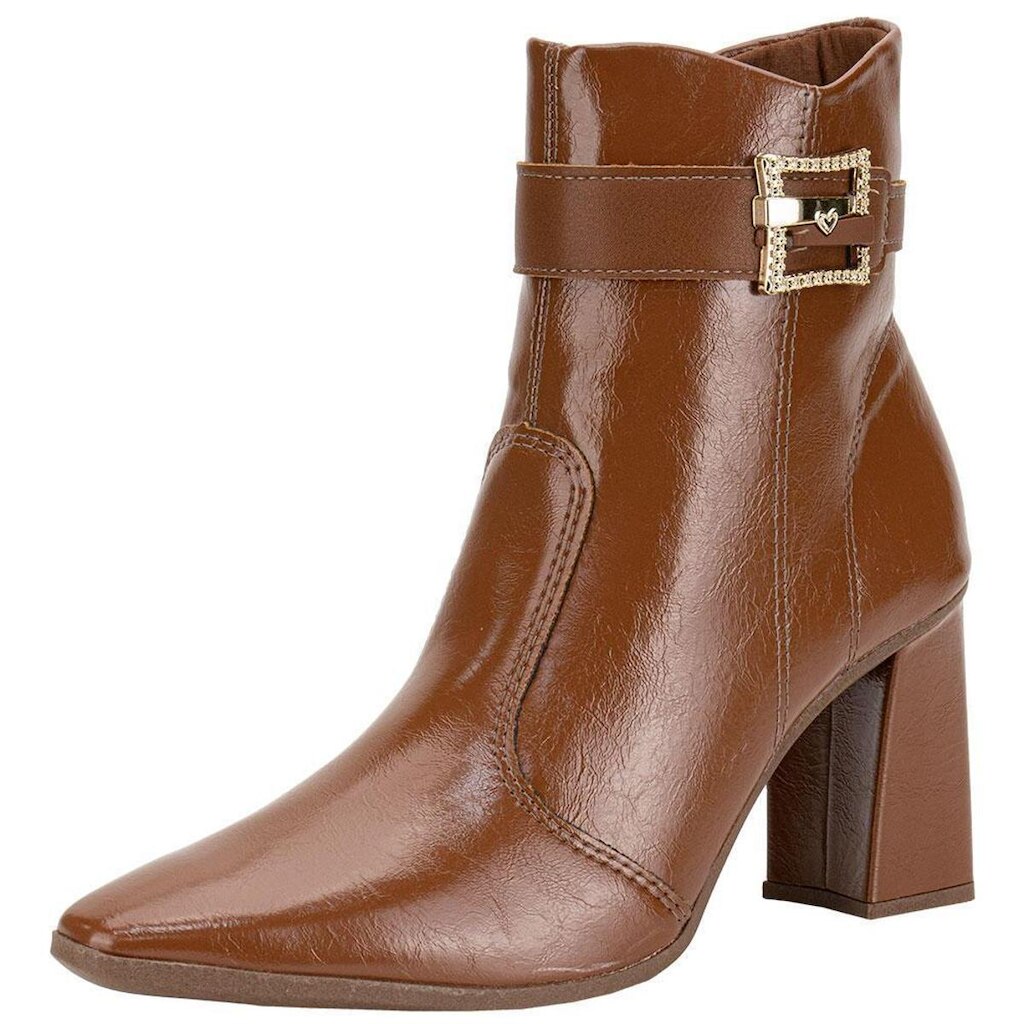 Bota Feminina Cano Baixo Mississipi J1072