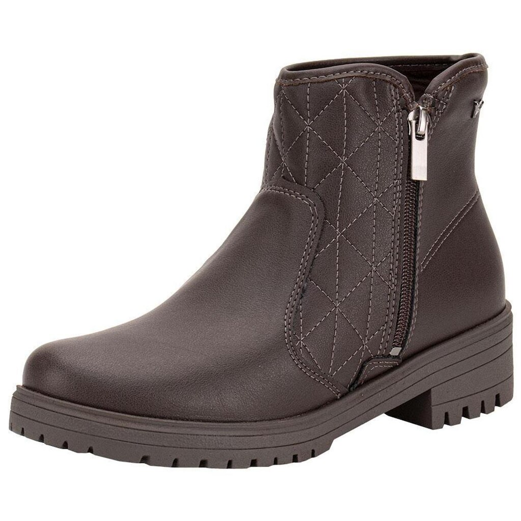Bota Feminina Cano Baixo Mississipi Me833