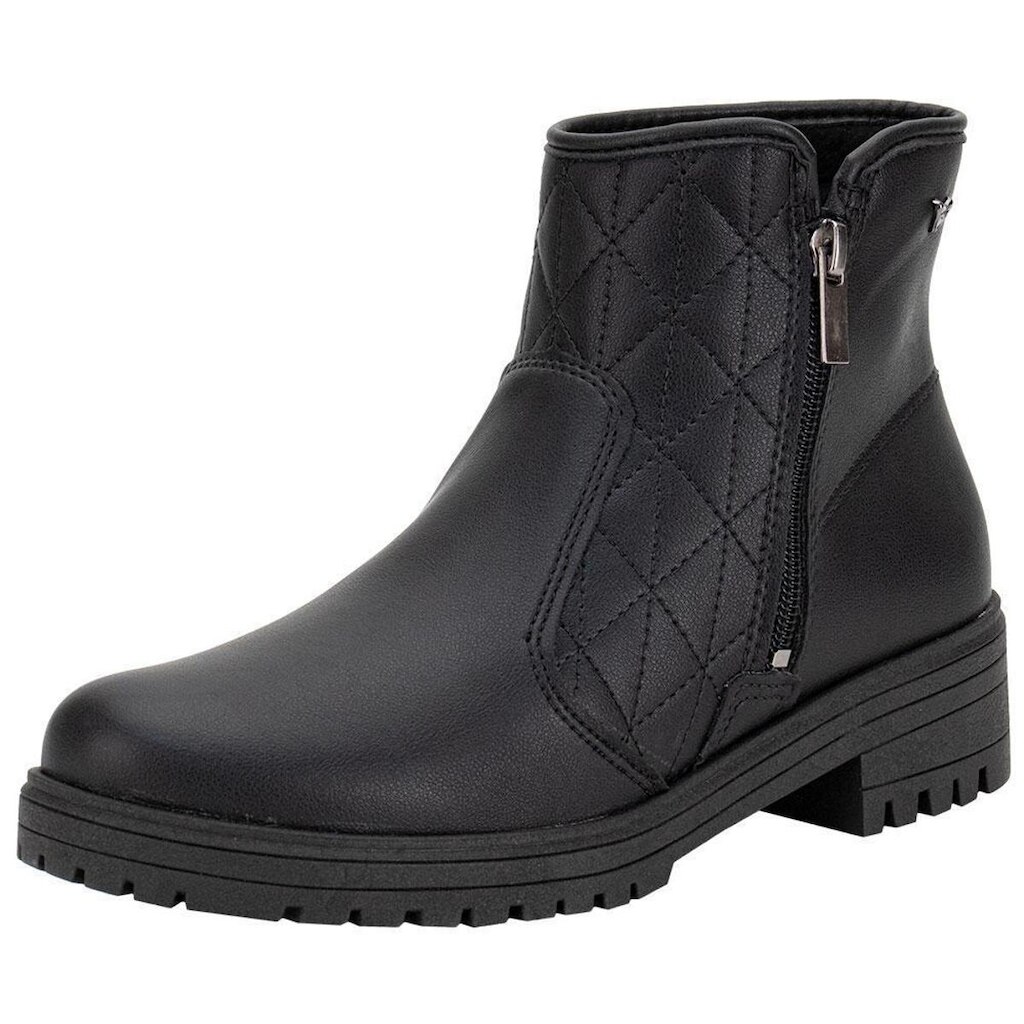 Bota Feminina Cano Baixo Mississipi Me833