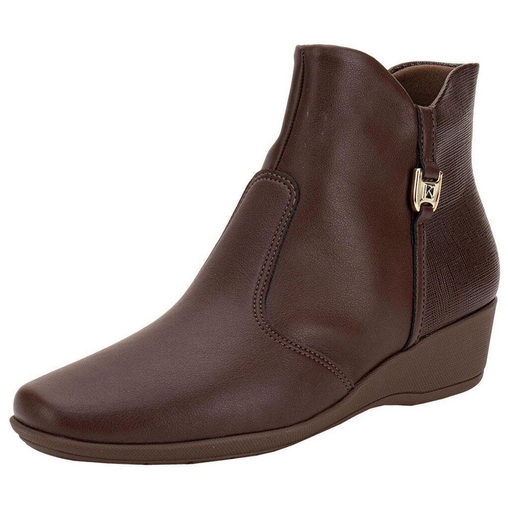 Bota Feminina Cano Baixo Piccadilly 143249