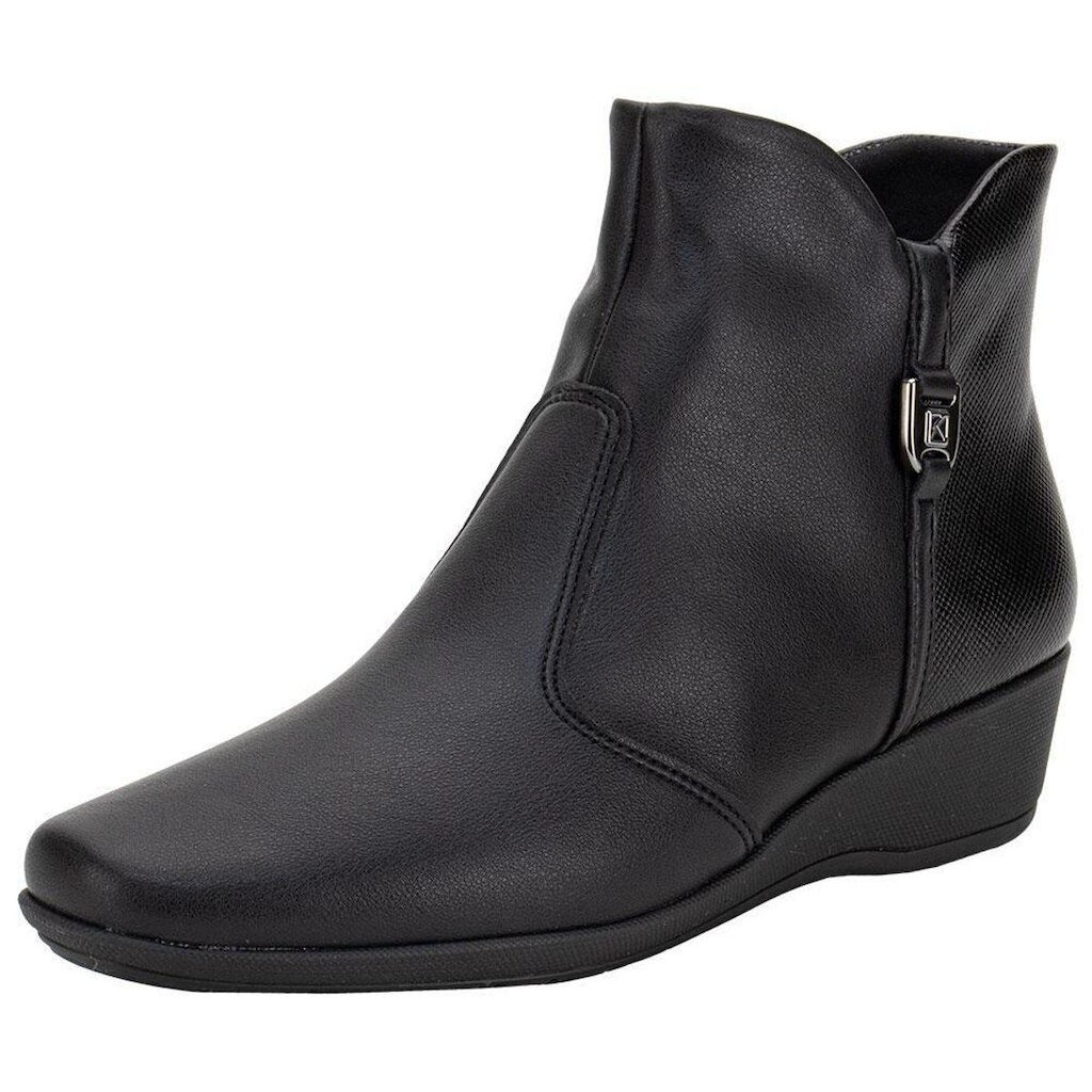 Bota Feminina Cano Baixo Piccadilly 143249
