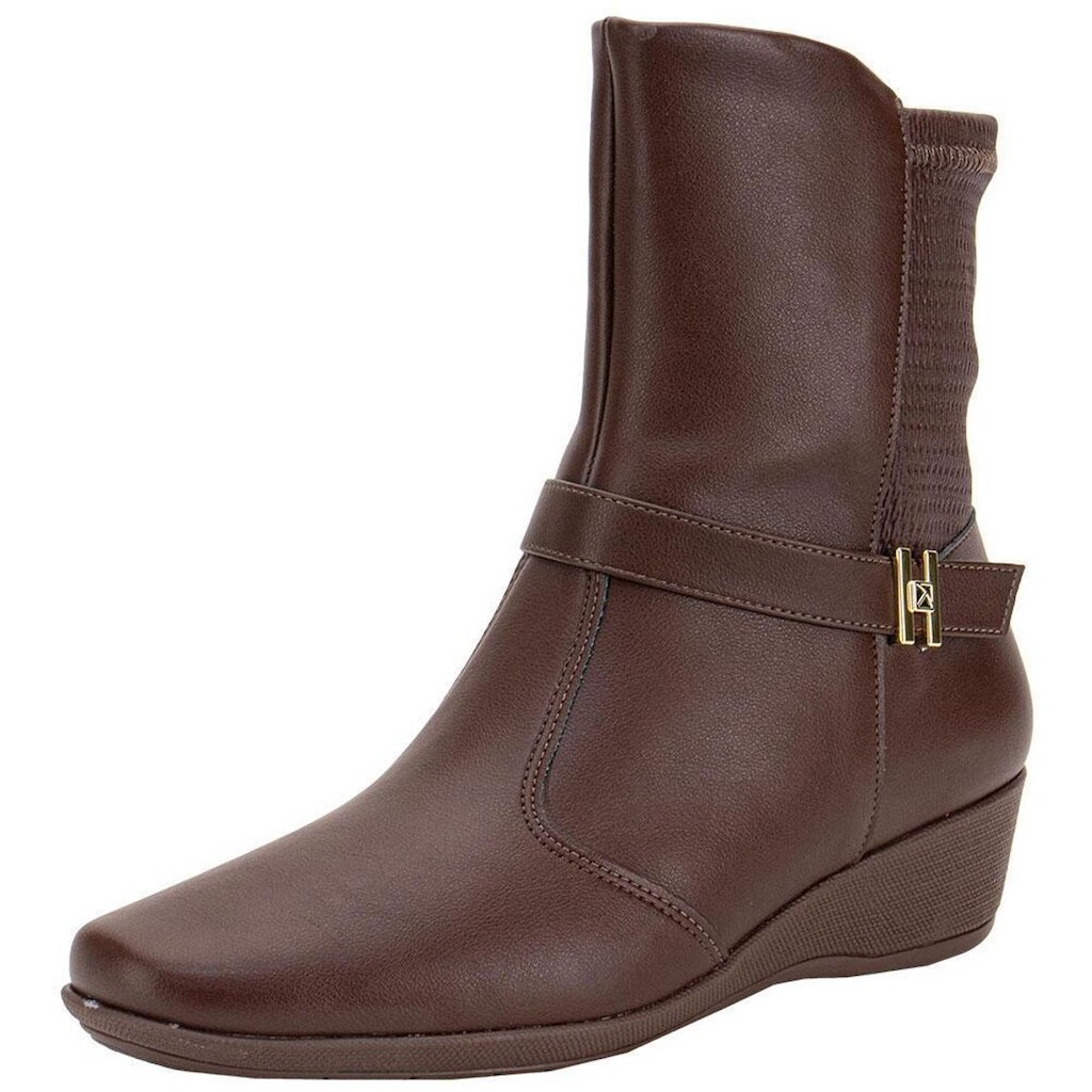 Bota Feminina Cano Baixo Piccadilly 143250