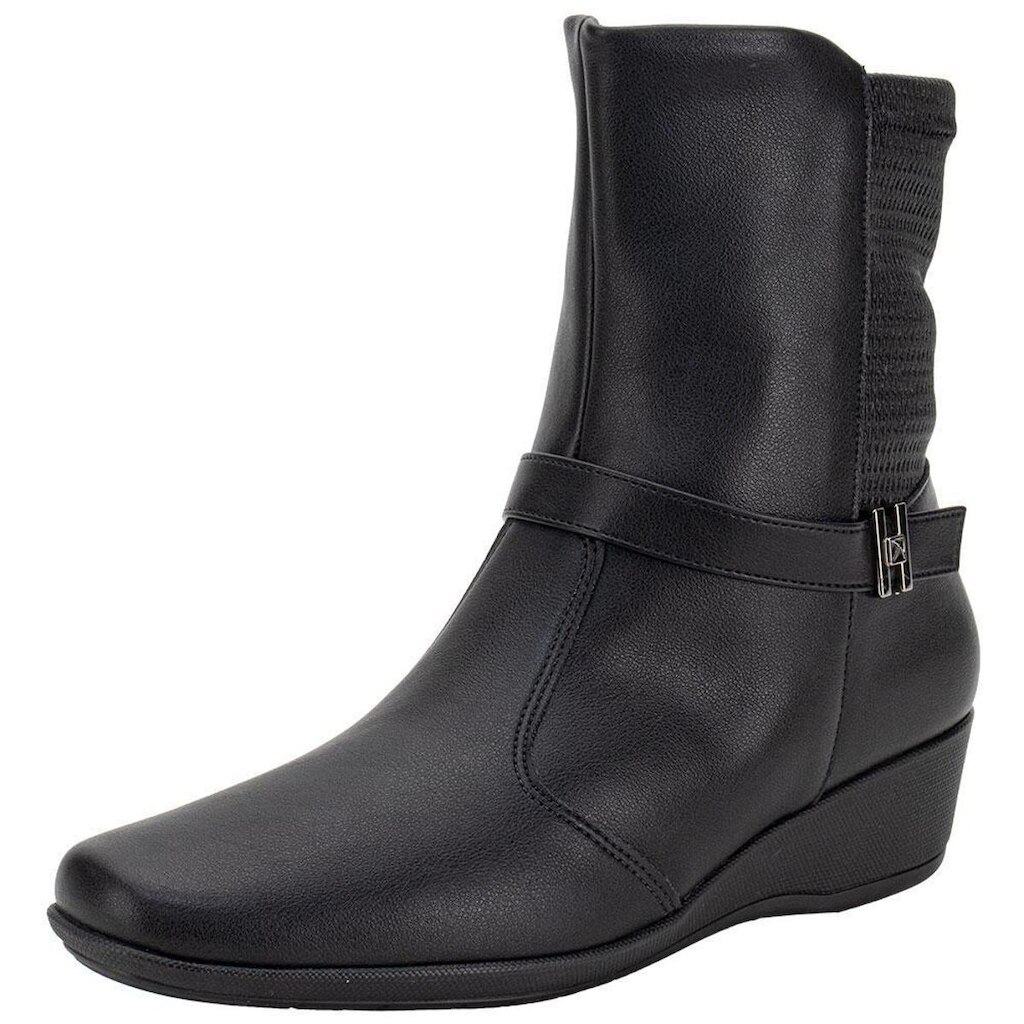 Bota Feminina Cano Baixo Piccadilly 143250