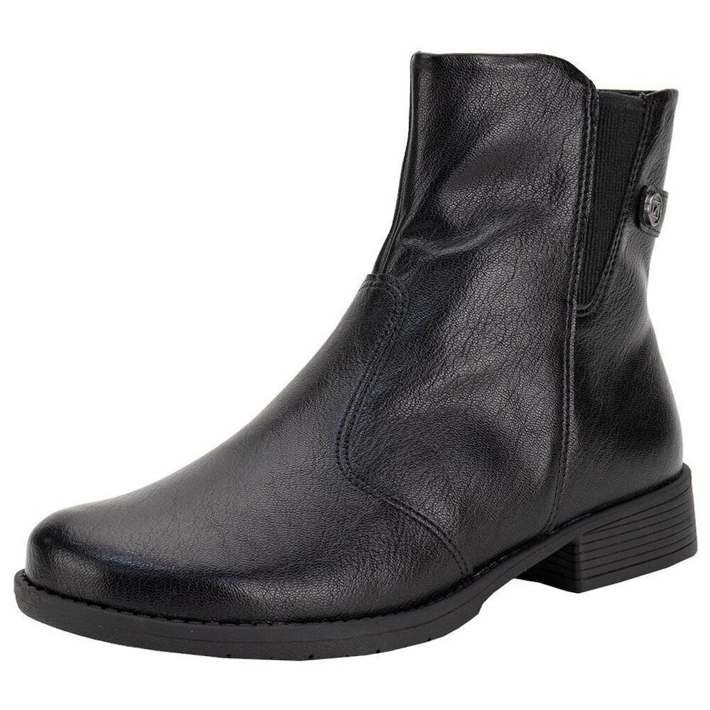 Bota Feminina Cano Baixo Piccadilly 653025