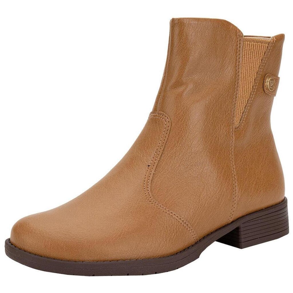 Bota Feminina Cano Baixo Piccadilly 653025