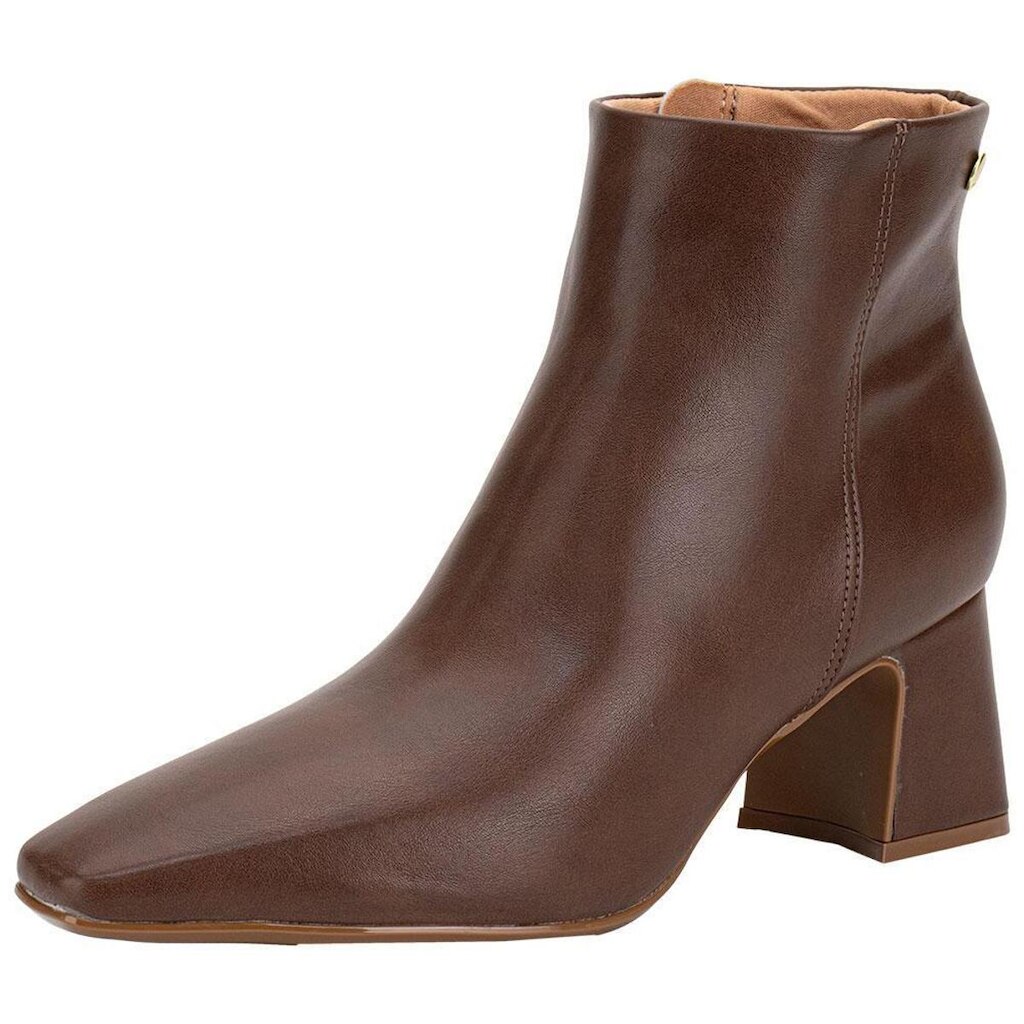 Bota Feminina Cano Baixo Vizzano 3109103