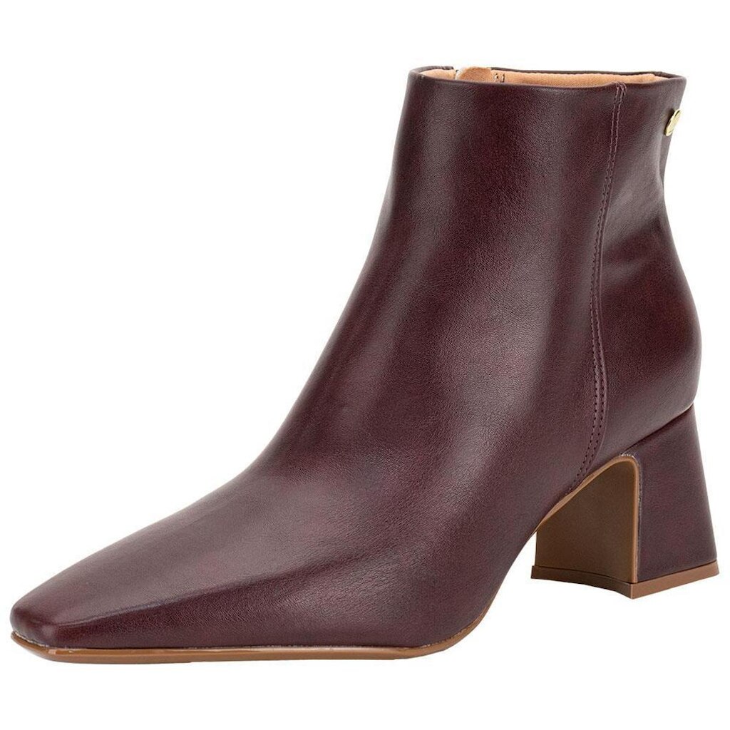 Bota Feminina Cano Baixo Vizzano 3109103