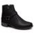 Bota Feminina Cano Curto Campesi CE571 - Preto