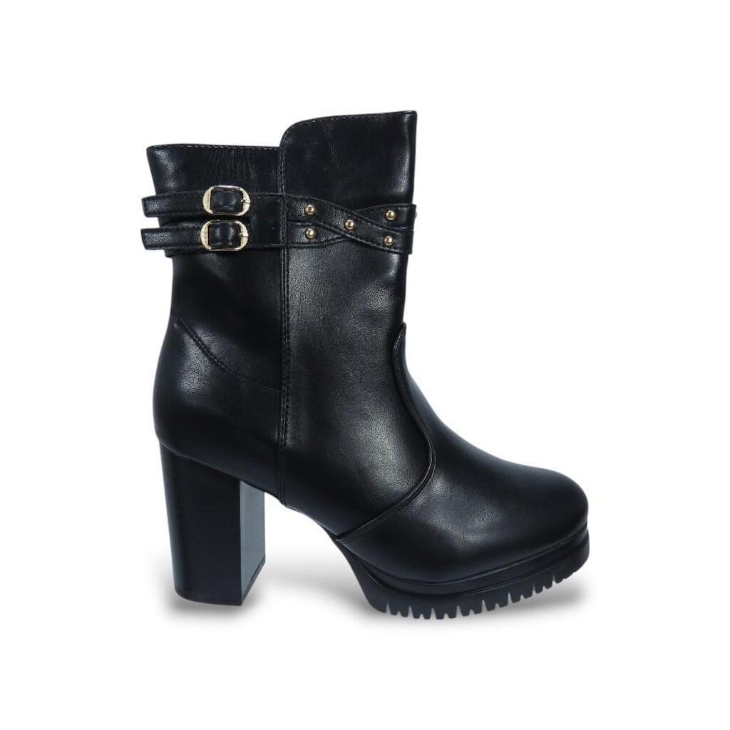 Bota Feminina Cano Curto Mooncity 73221