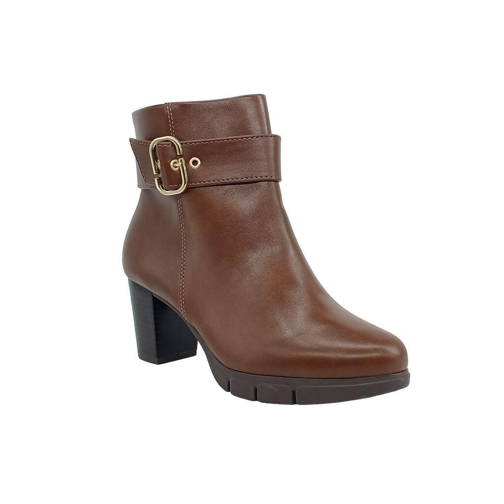 Bota Feminina Cano Curto Salto Grosso Modare 7080202