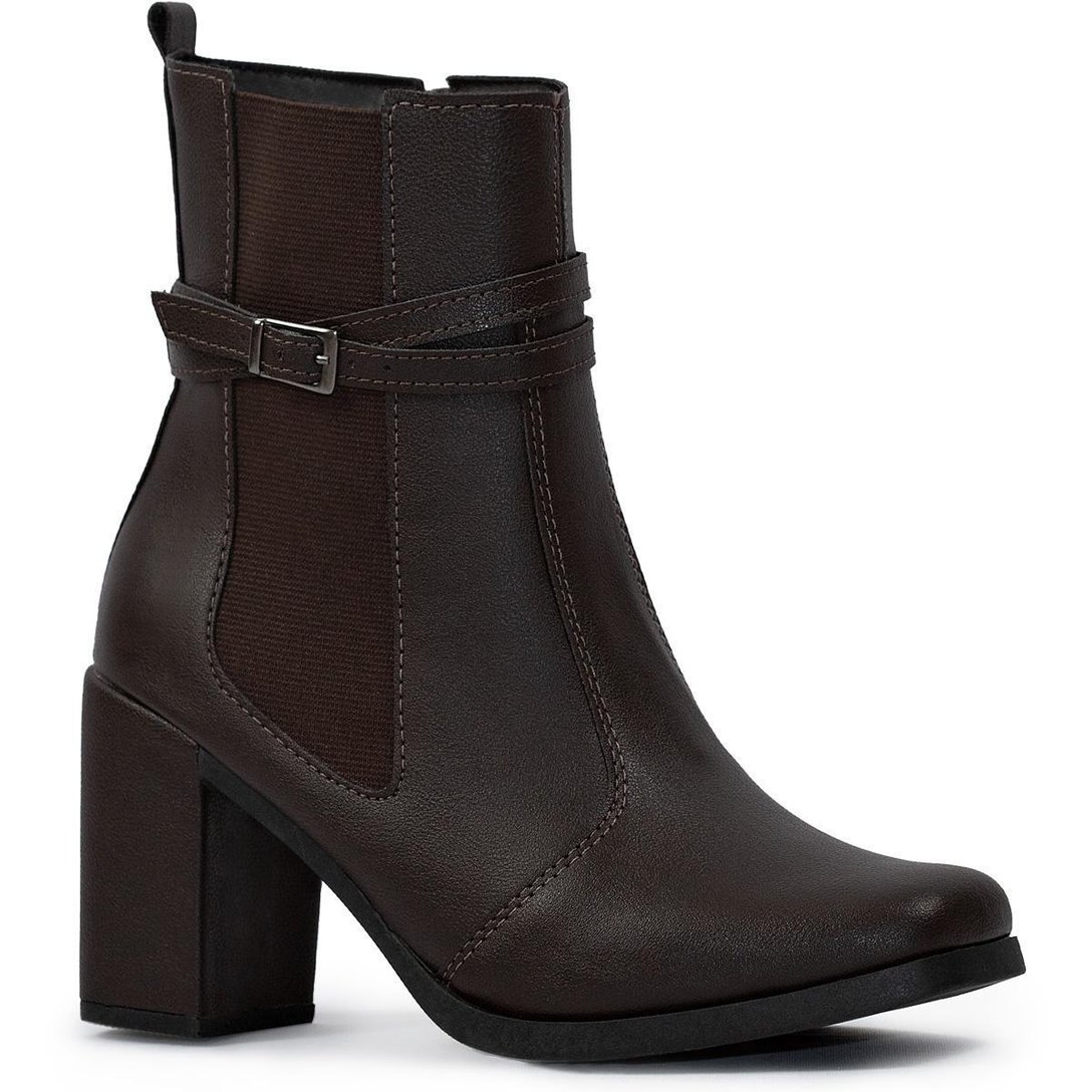 Bota Cano Curto R$ 119,90