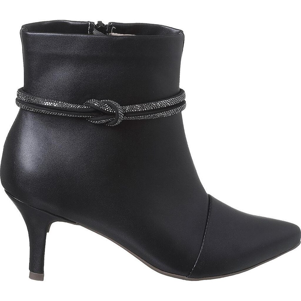 Bota Feminina Cauntry Western Cano Médio Lançamento Moda