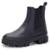 Bota Feminina Chelsea Tratorada Peccato NS Troia - Preto