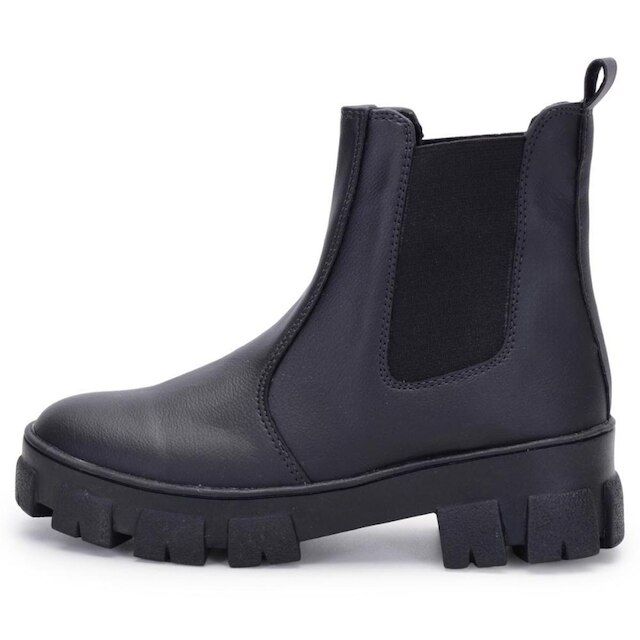 Bota Feminina Chelsea Tratorada Peccato NS Troia
