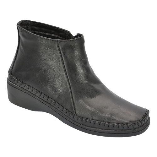 bota confort feminina