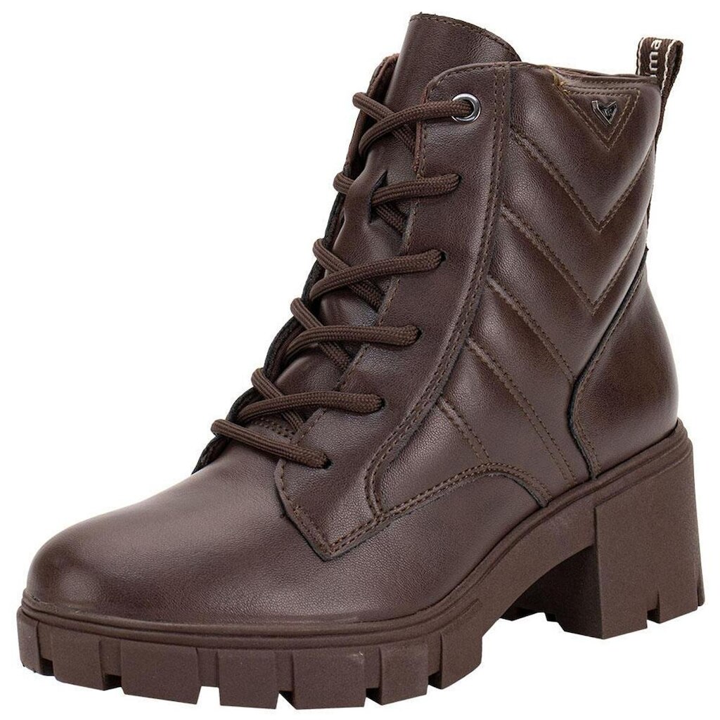 Bota Feminina Coturno Via Marte 001008