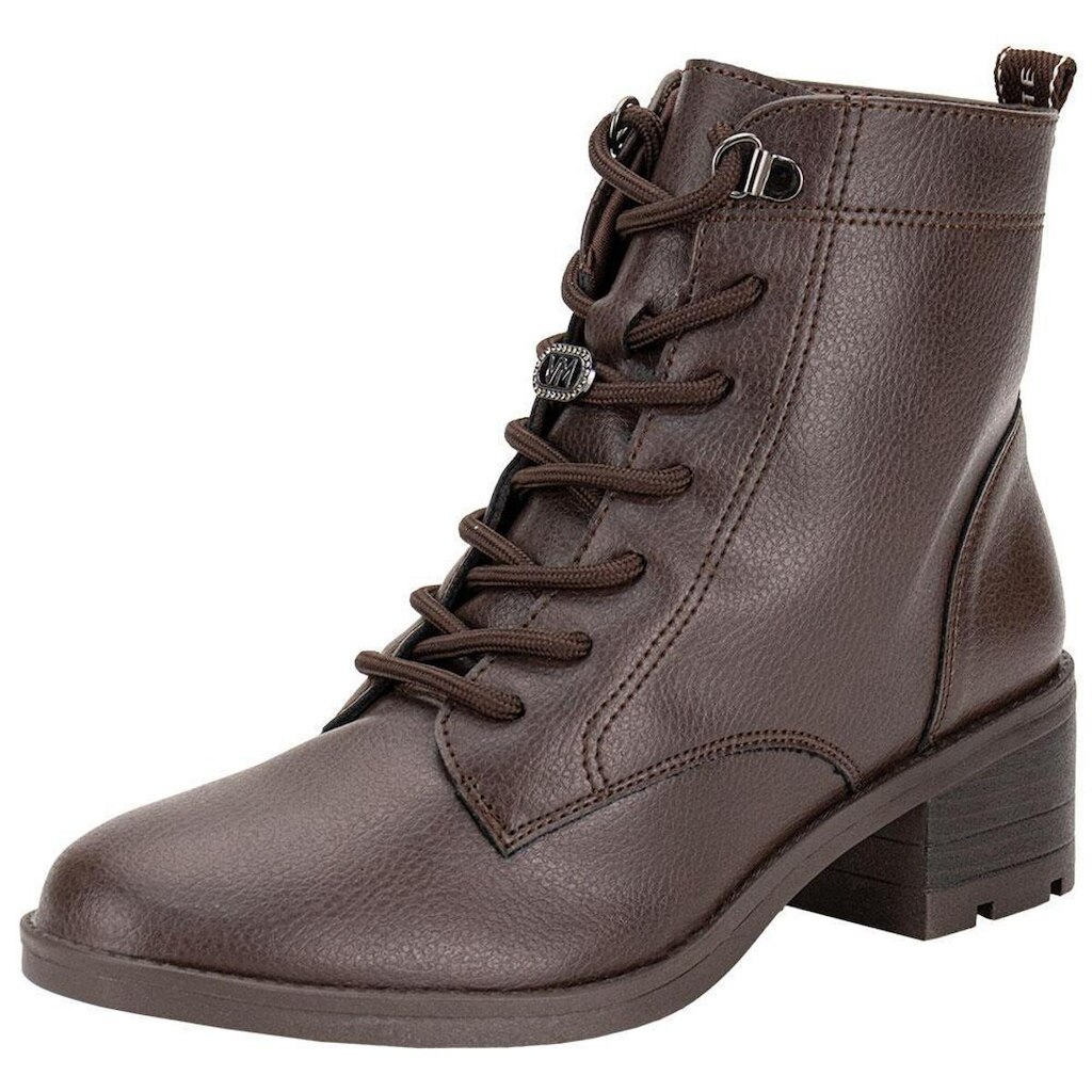 Bota Feminina Coturno Via Marte 002002