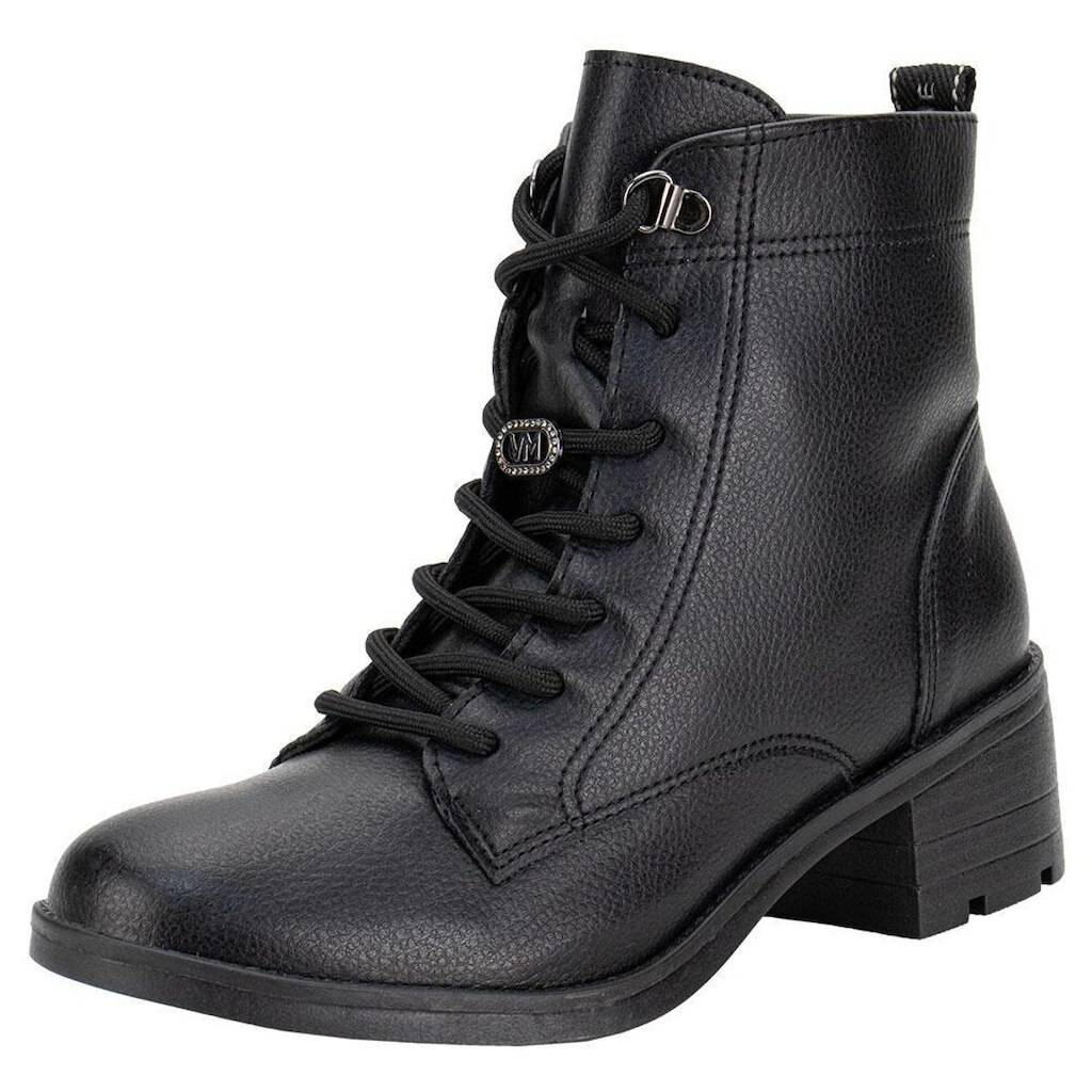 Bota Feminina Coturno Via Marte 002002