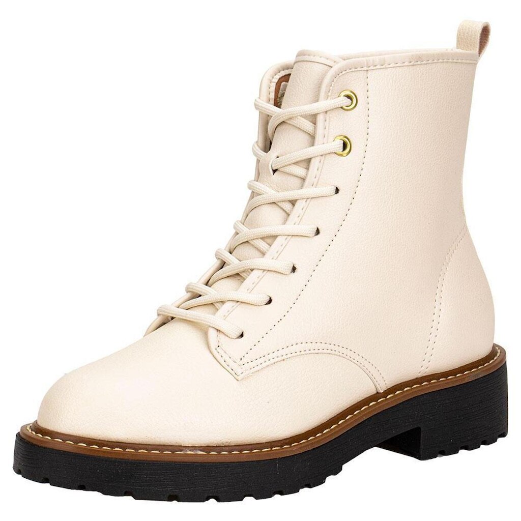 Bota Feminina Coturno Vizzano 3103100