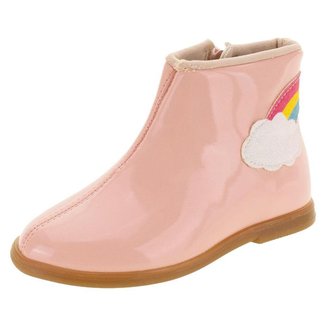 Bota Feminina Infantil Baby Molekinha - 2706309