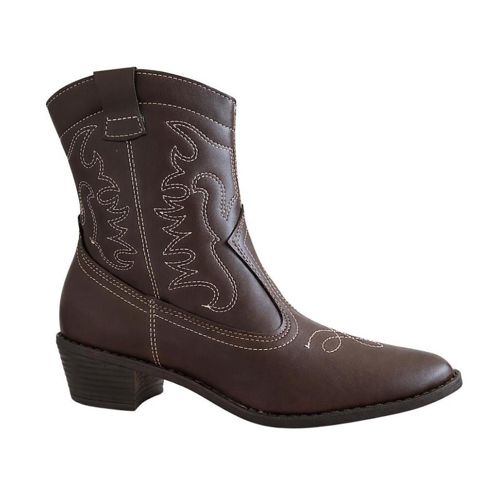 Bota Feminina Moleca 5353.201 Napa Berlim Country