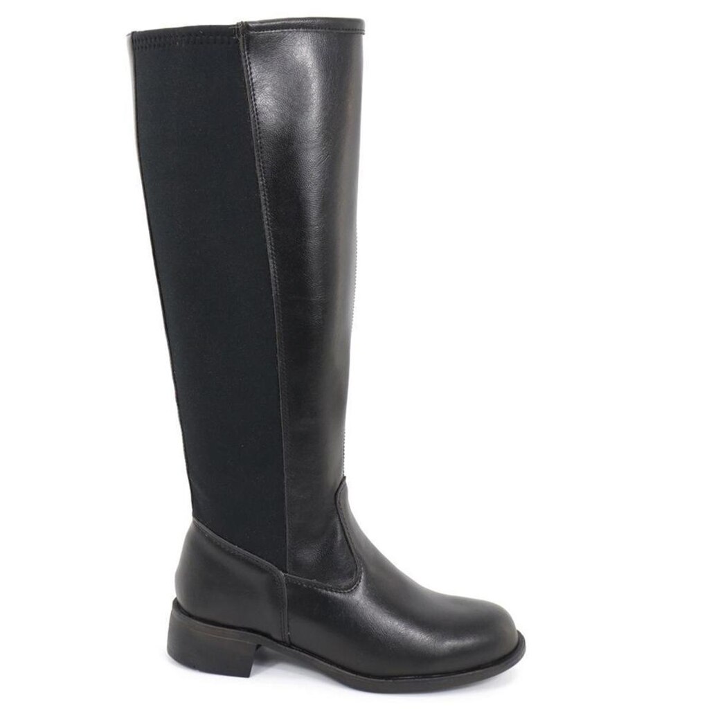 Bota Feminina Montaria Cano Alto Confortável Premium
