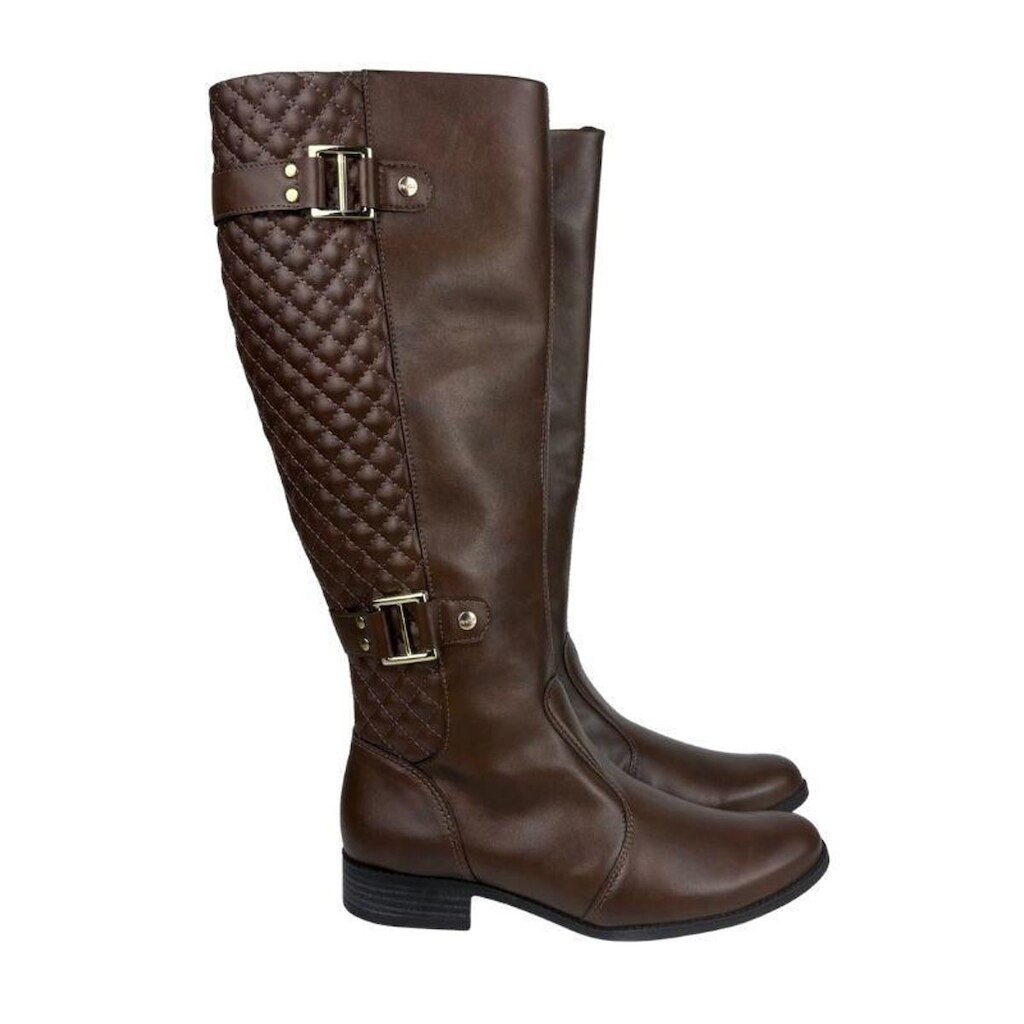 Bota Feminina Montaria Cano Alto Sucre