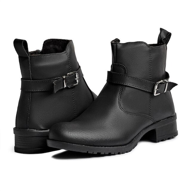 Bota Feminina Montaria