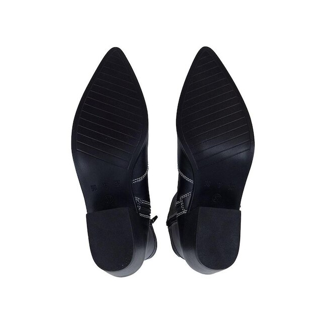 Bota Feminina Offline CB Preta - 5624
