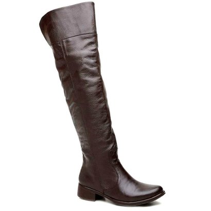 bota over tamanho 40