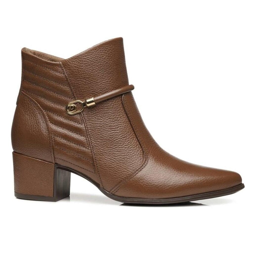 Bota Feminina Pegada 280905