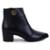 Bota Feminina Pegada Couro Frontier Preto - 280512-05 - Preto