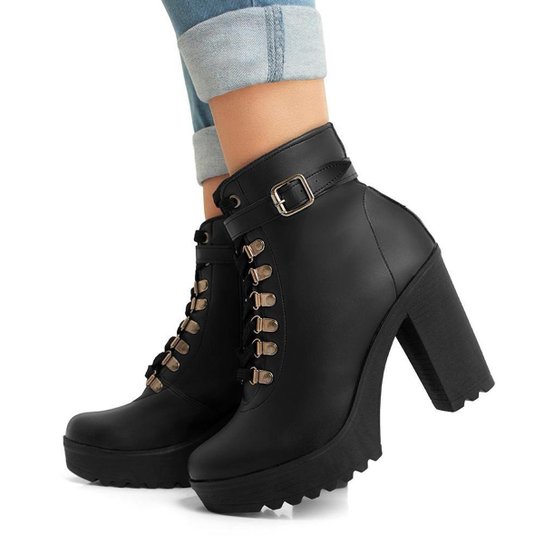 Bota Coturno Zattini Bota Over Bota Masculina Zattini Bota