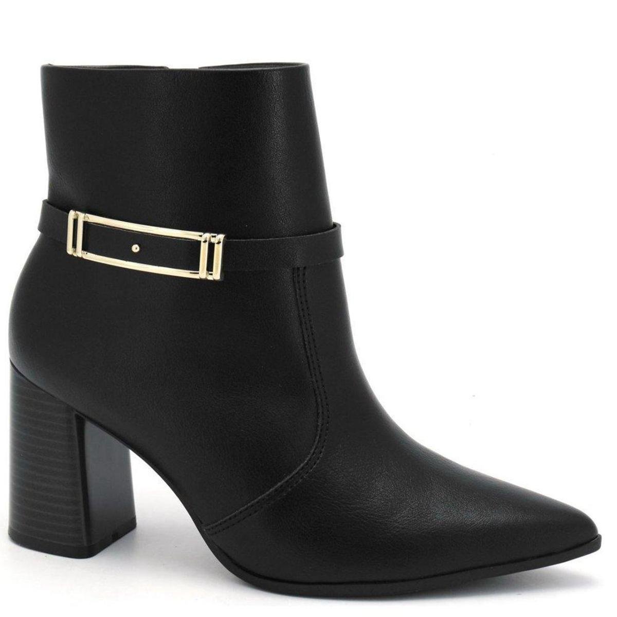 Salto Grosso Botas Cano Curto 2019 Ramarim Bota Vizzano Cano Curto