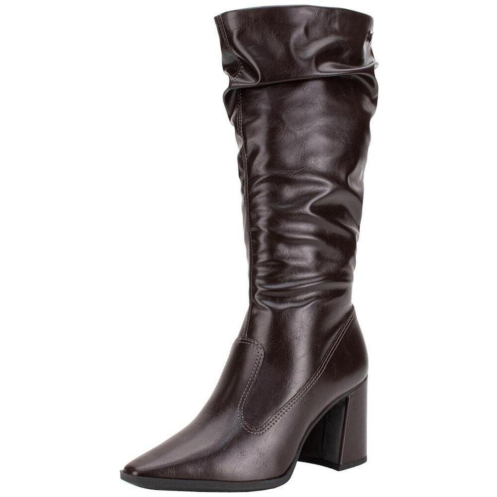 Bota Feminina Slouch Cano Alto Dakota D2173